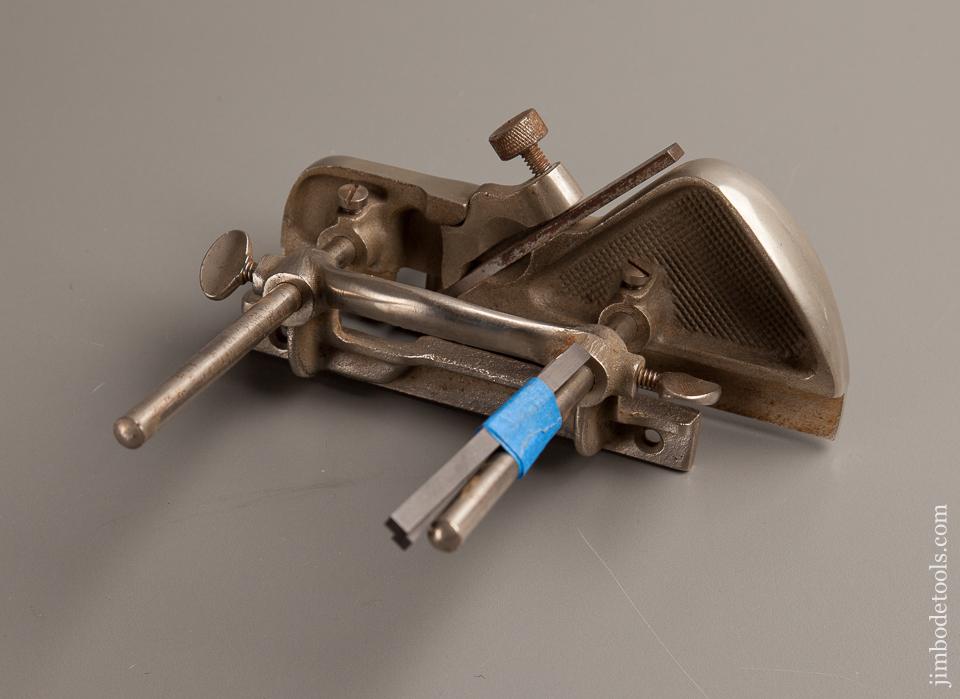RECORD No. 043 Plough Plane with 3 Cutters - 77336