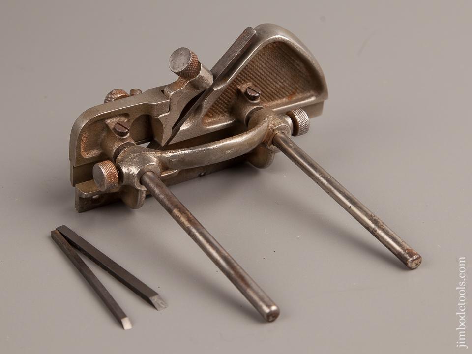 RECORD No. 043 Plough Plane with 3 Cutters - 77337