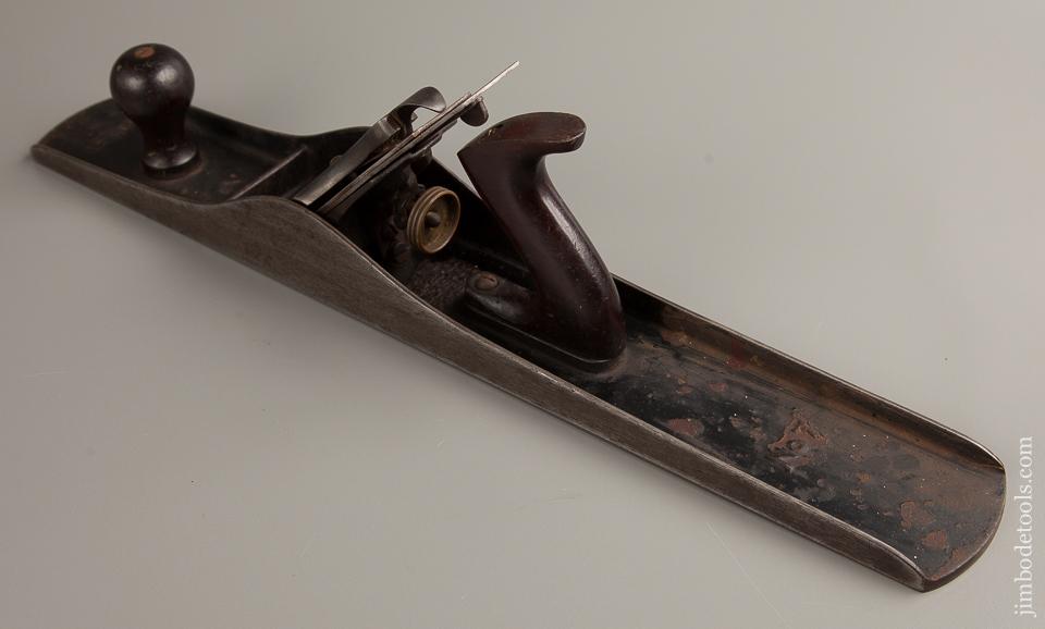 STANLEY No. 7 Jointer Plane Type 12 circa 1918-21 SWEETHEART - 77342
