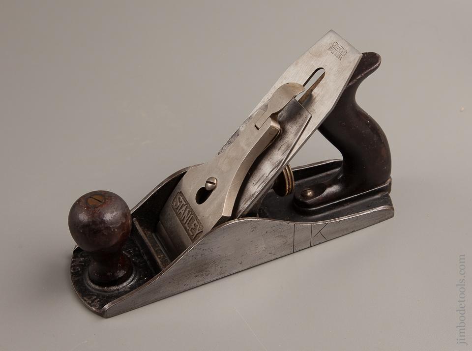 STANLEY No. 4 1/2 Smooth Plane Type 16 circa 1933-41 - 77344