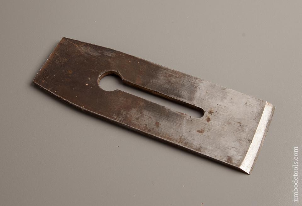 Thick Heavy Parallel Plane Iron for Infill Plane by I. SORBY - 77351