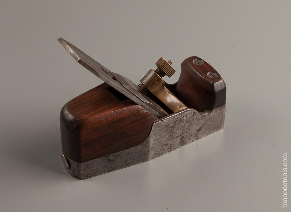 NORRIS No. 14 Diminutive Smooth Plane circa 1900 EXTRA FINE - 93693R
