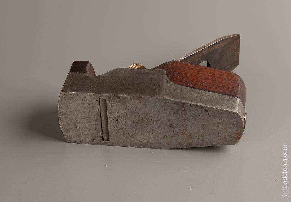 NORRIS No. 14 Diminutive Smooth Plane circa 1900 EXTRA FINE - 93693R