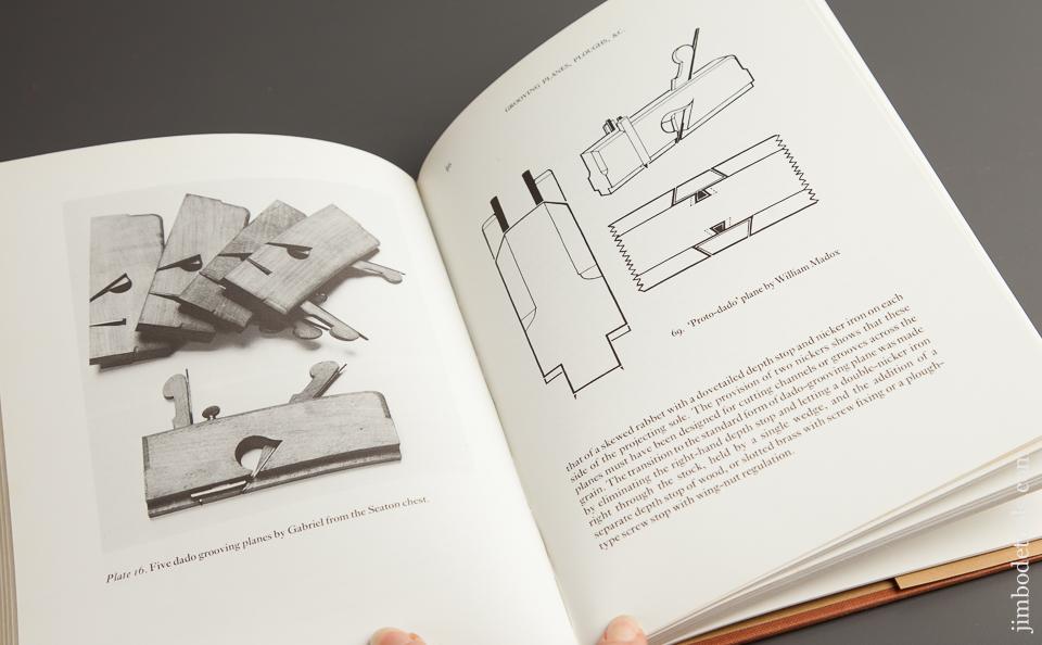 BOOK: BRITISH PLANEMAKERS FROM 1700, 2nd Edition by Arnold & Walker - 77428R
