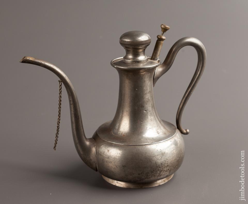 Ornate MANNING BOWMAN Oil Can - 77443U