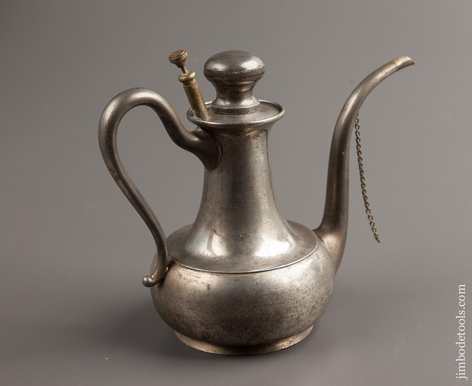 Ornate MANNING BOWMAN Oil Can - 77443U