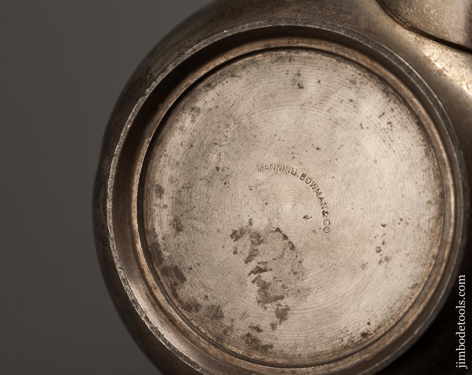 Ornate MANNING BOWMAN Oil Can - 77443U