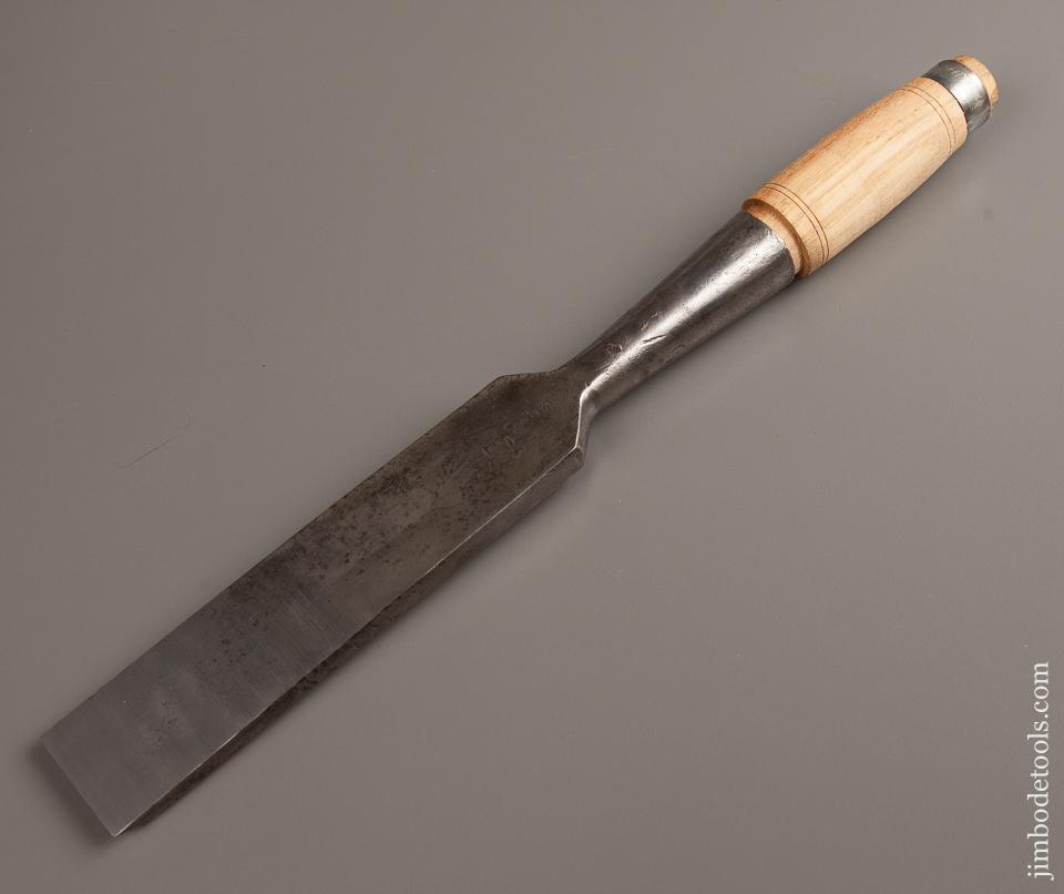 1 3/4 x 16 inch WITHERBY Laminated Heavy Framing Chisel - 77465