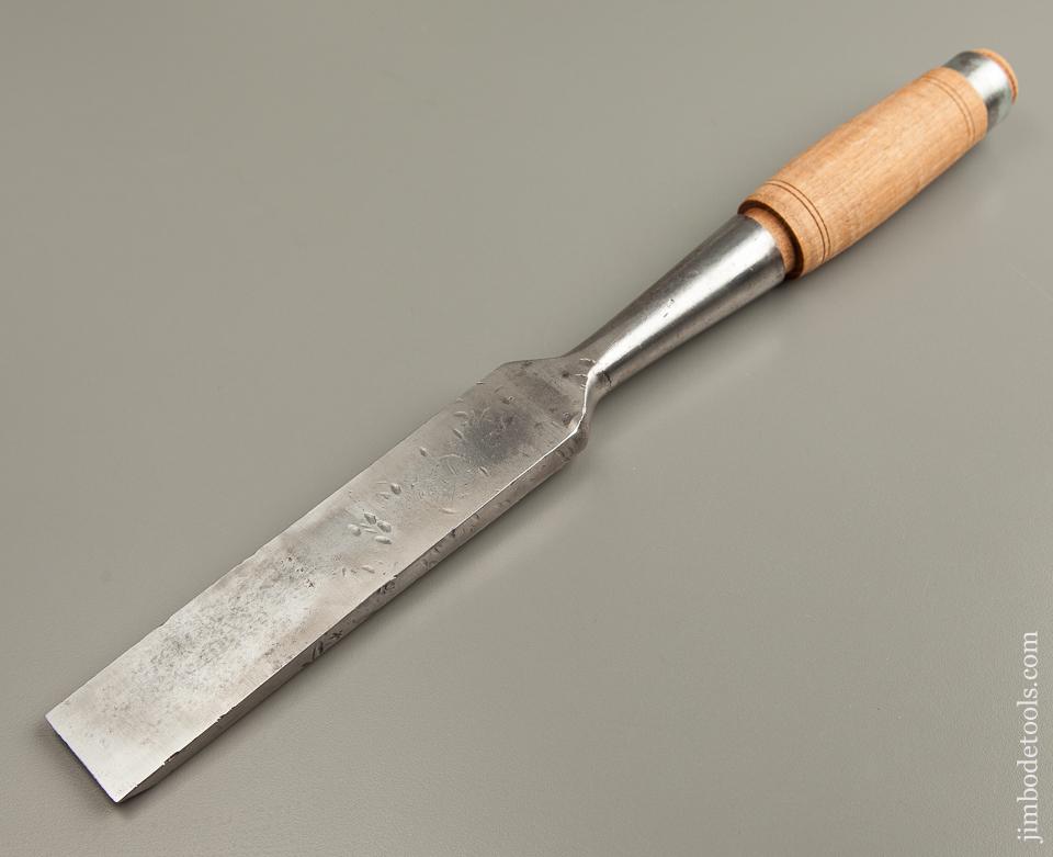 1 1/2 x 15 1/2 inch WITHERBY Laminated Heavy Framing Chisel - 77480