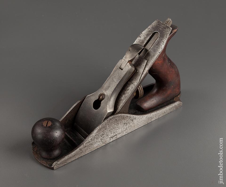 STANLEY No. 4 Smooth Plane Type 11 circa 1910-18 - 77501