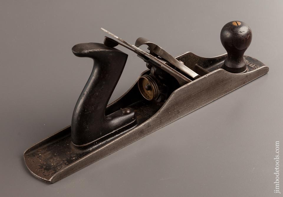 Awesome STANLEY No. 605C BEDROCK Jack Plane Type 7 circa 1923-26 SWEETHEART - 77504