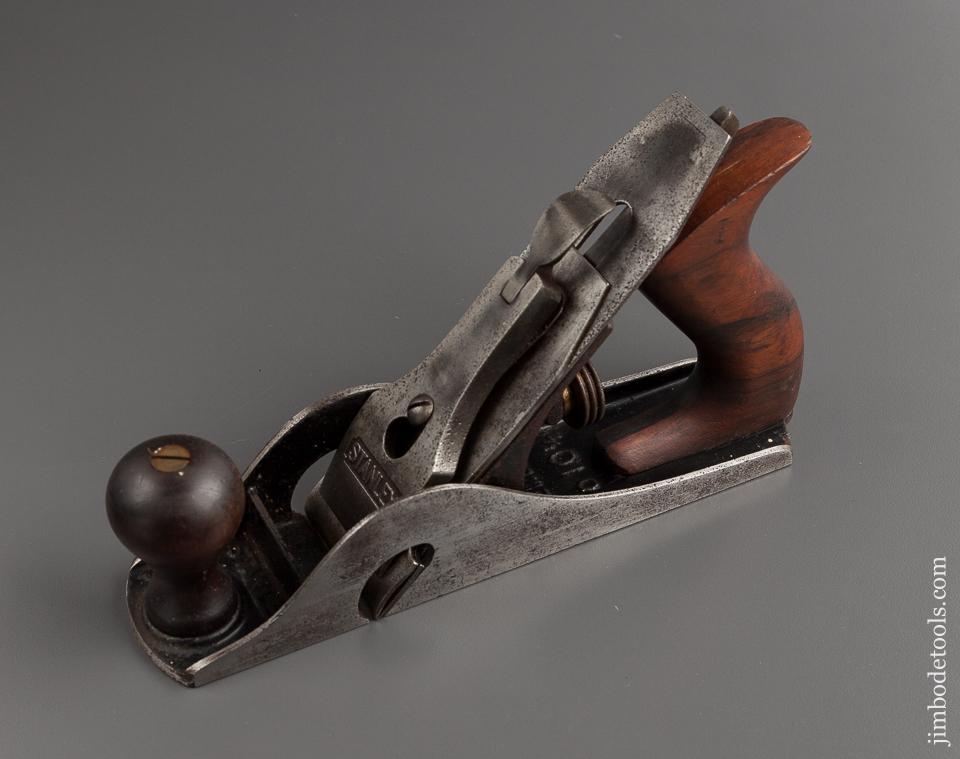 STANLEY No. 10 1/2 Carriage Maker's Rabbet Plane - 77505