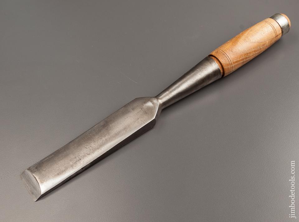 1 1/2 X 15 1/4 inch PS&W Laminated Heavy Framing Chisel - 77529