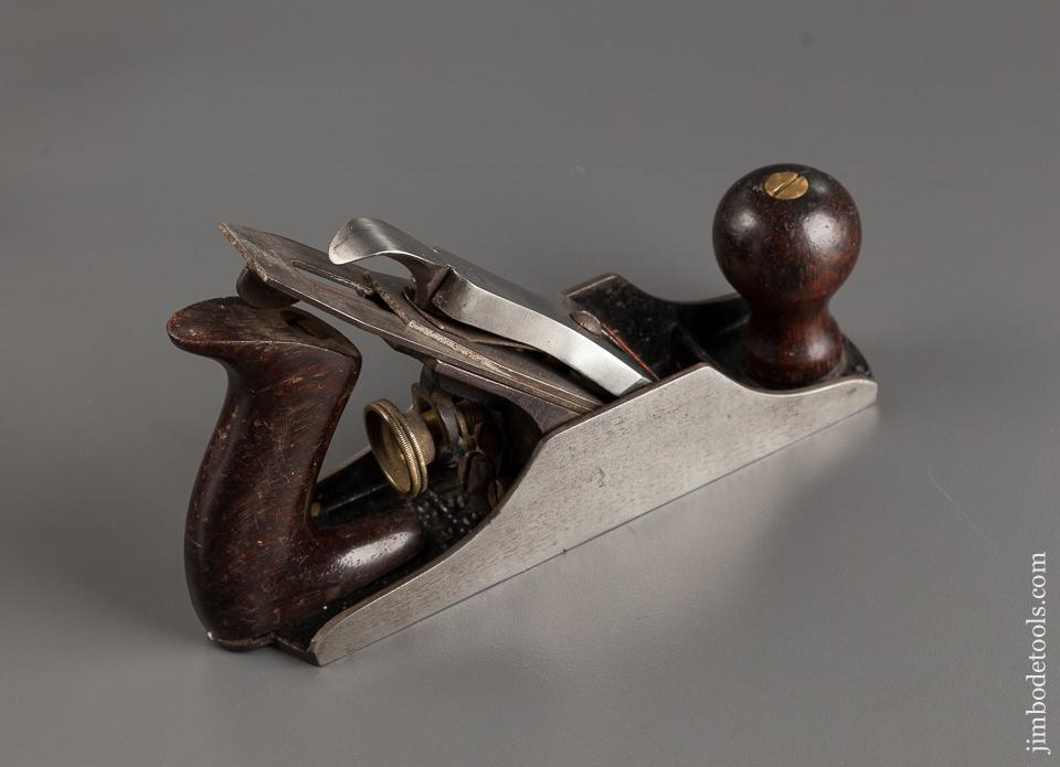 Awesome STANLEY No. 602 BEDROCK Smooth Plane circa 1920s SWEETHEART - 77550