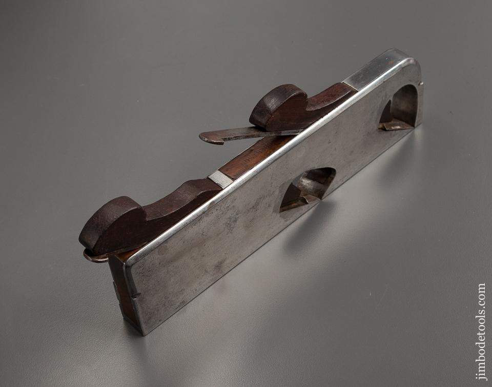 VERY RARE! Skewed SPIERS No. 4 Double Rebate Plane - 77555U