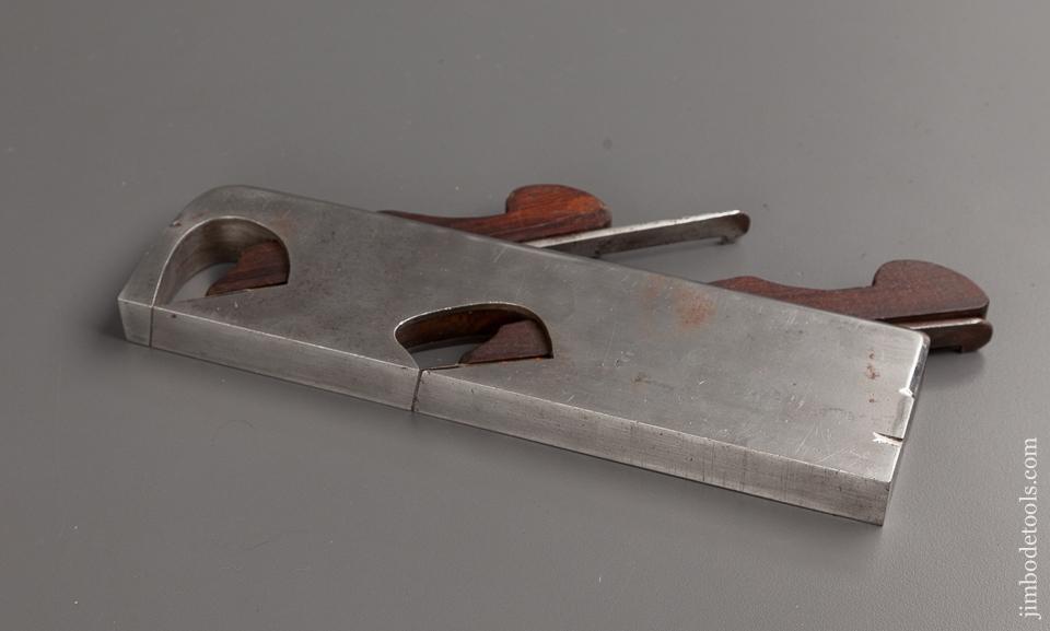 VERY RARE! Skewed SPIERS No. 4 Double Rebate Plane - 77555U