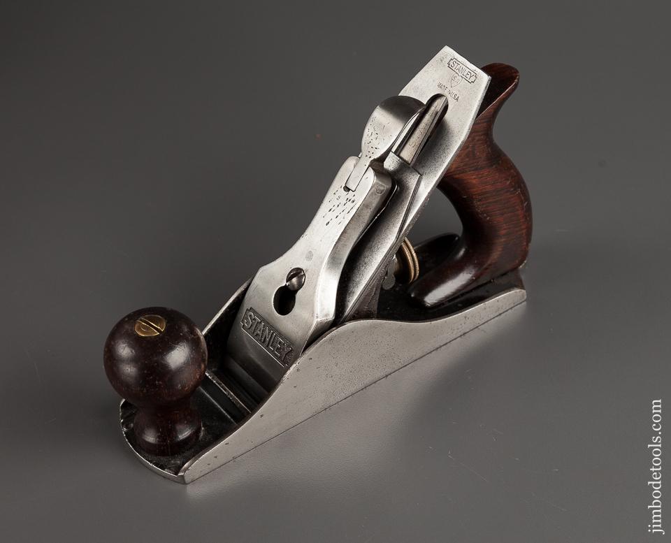 STANLEY No. 2 Smooth Plane SWEETHEART circa 1920s FINE - 77569