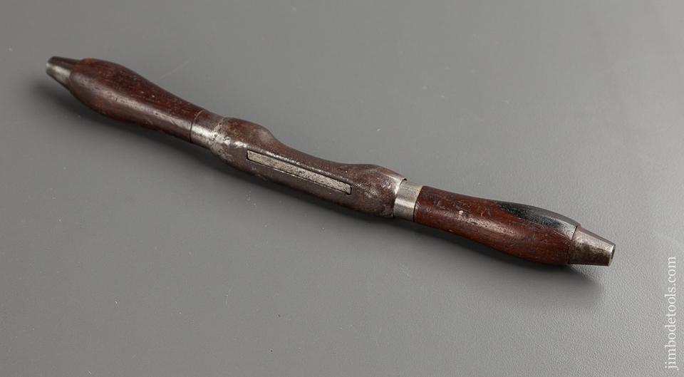 HUMPHREY Patent May 16, 1882 Cavity Plane Spoke Shave for Concave Curves - 77576