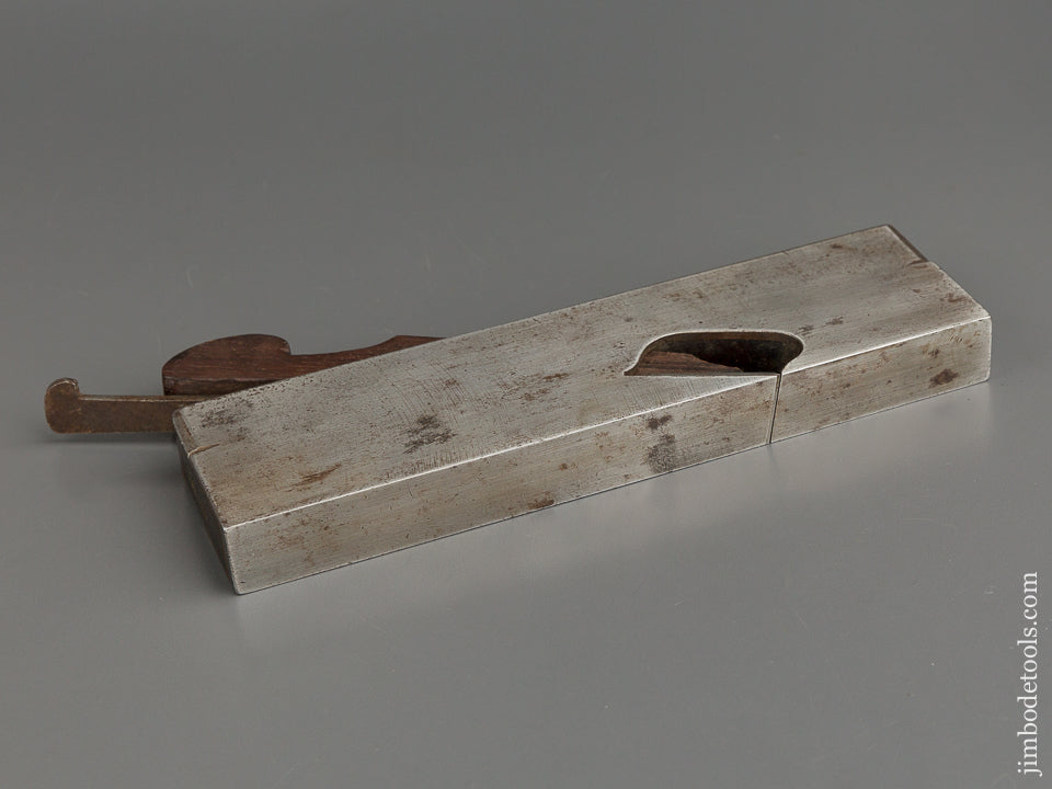 BUCK LONDON Skewed Infill Rabbet Plane * EXCELSIOR 77600 - AS OF AUG 11