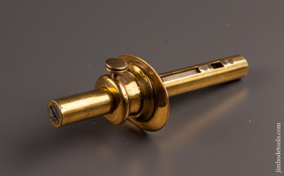 Beautiful Brass Mortise Gauge - 77622R