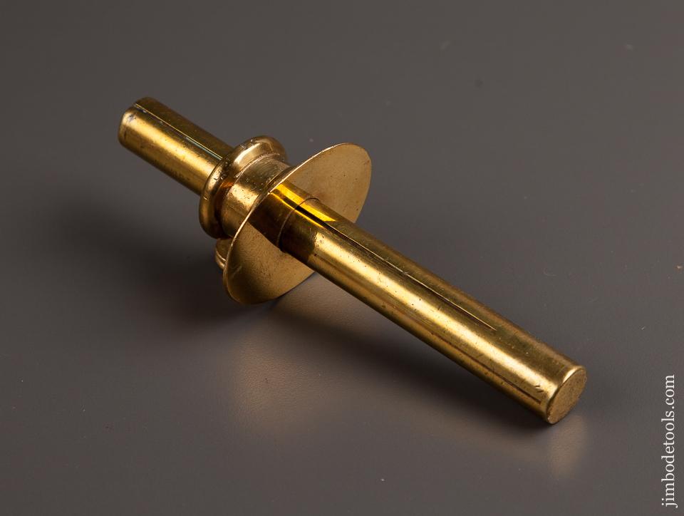 Beautiful Brass Mortise Gauge - 77622R