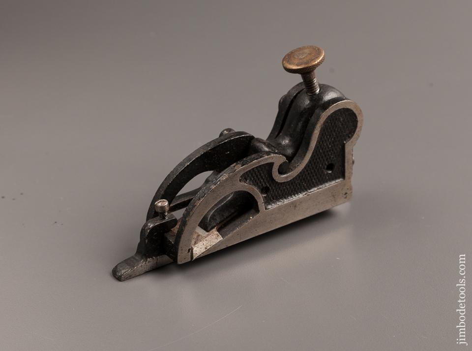 Near Mint! Patented PRESTON No. 1347F Bullnose, Rabbet, Filletster Plane - 77631R
