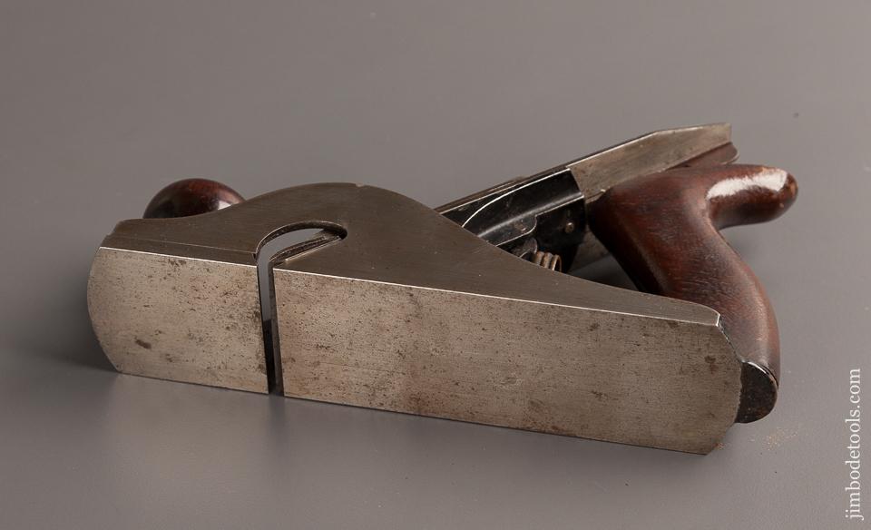 Near Mint! STANLEY No. 10 1/2 Carriage Maker's Rabbet Plane Type One - 77632R