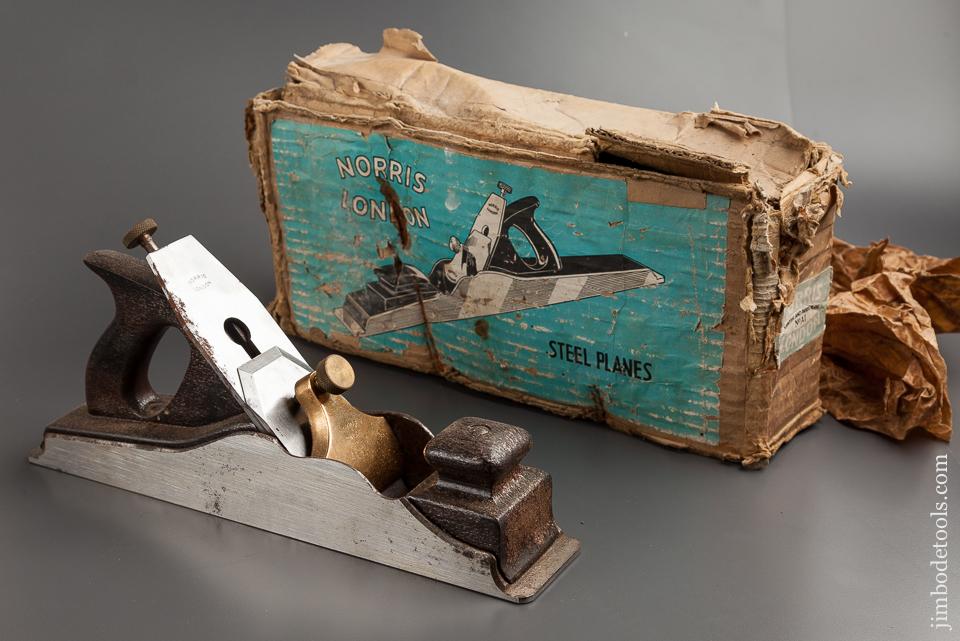 NORRIS No. A1 Jointing and Panel Plane in the Box - 77641R