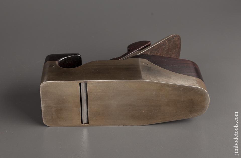 Stunning Rosewood and Iron Smooth Plane - 77655R