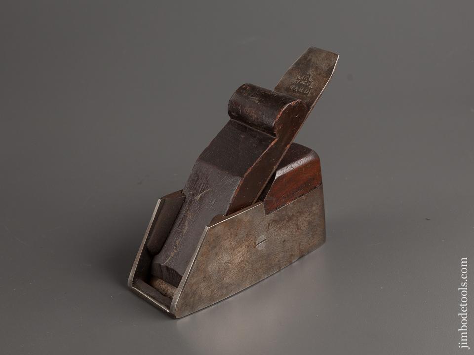 Unusual Miniature Size Infill Bull Nose Plane - 77687