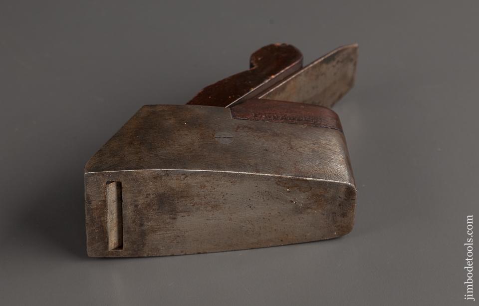 Unusual Miniature Size Infill Bull Nose Plane - 77687