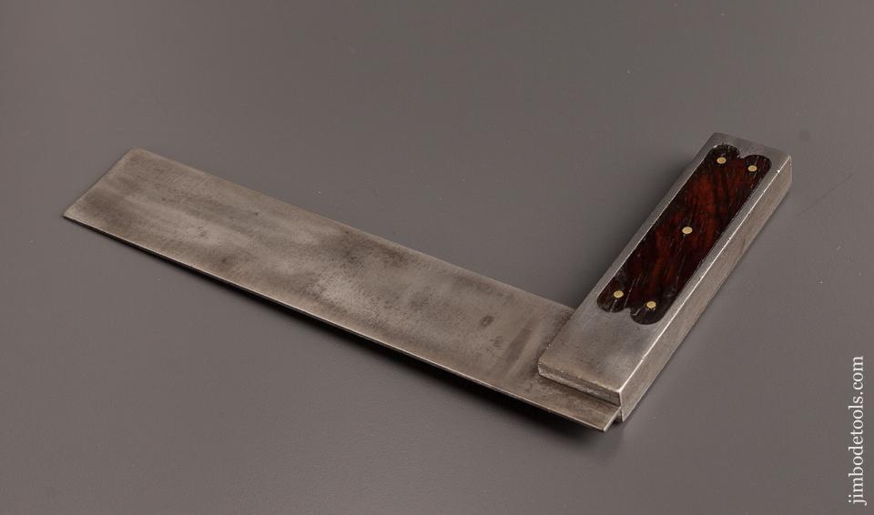 Seven inch ST. JOHNSBURY Try Square - 77849