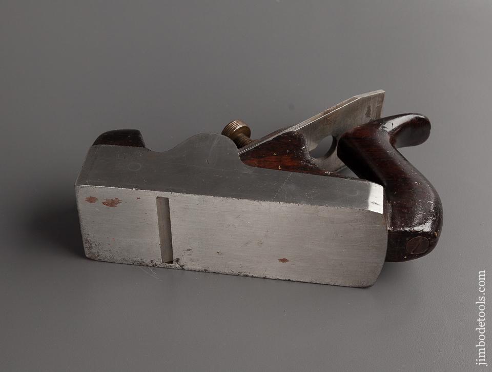 Fine! NORRIS No. 3 Dovetailed Steel and Rosewood Smoothing Plane - 77865R