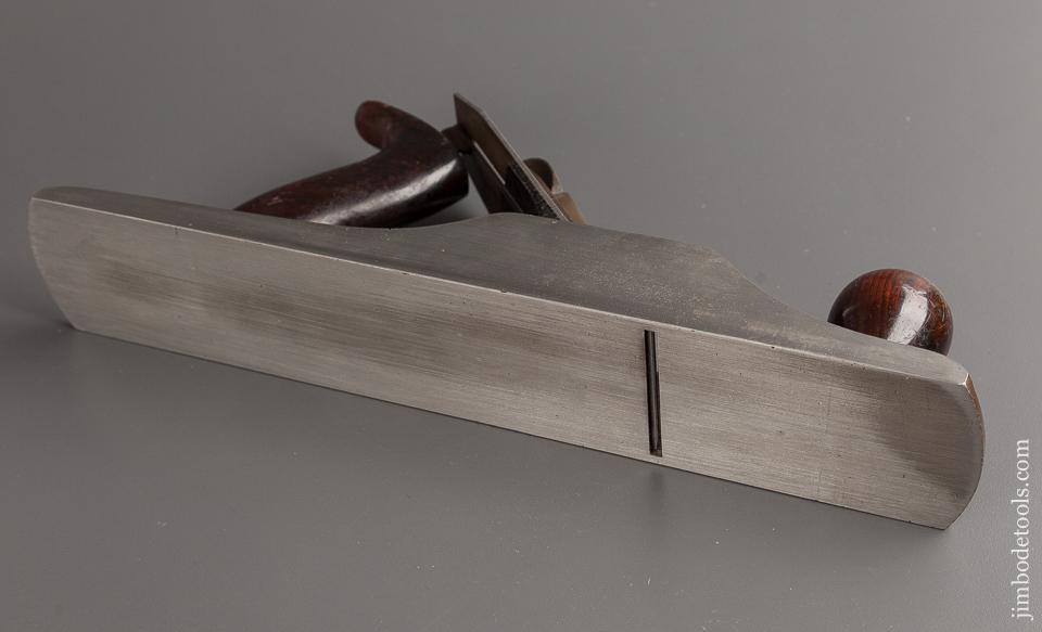 Extra Fine! STANLEY No. 605 BEDROCK Jack Plane with Decal circa 1920s in Original Box SWEETHEART - 77880R