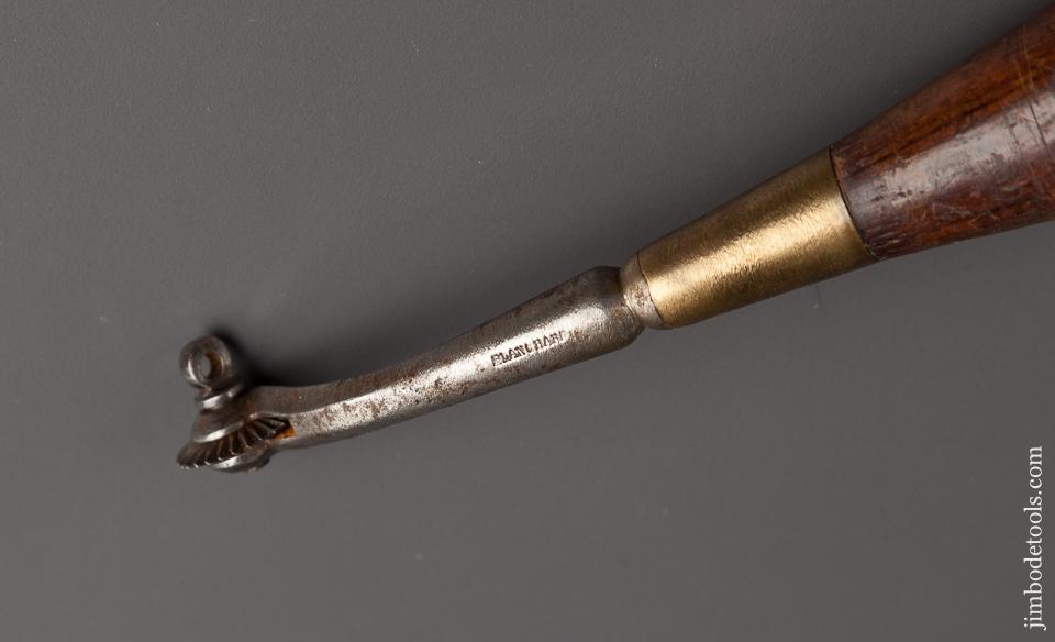 BLANCHARD A PARIS Miniature Pricking Wheel with Four Wheels - 77886R