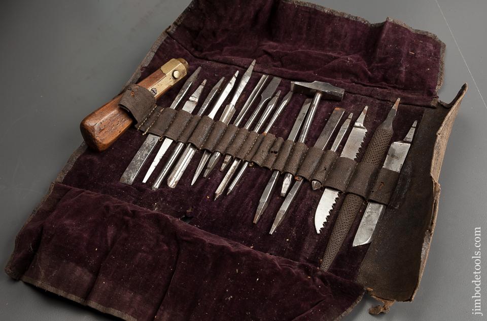 Terrific Tool Roll by JOHN BOOTH PHILAD. - 77896R