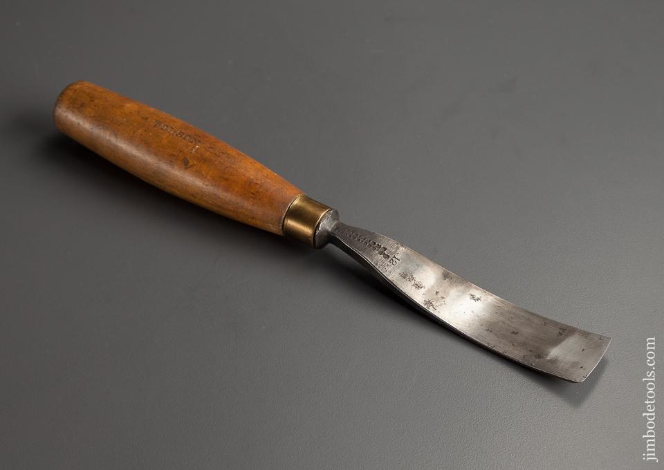 Fat! 1 x 9 7/8 inch ADDIS No. 12 Gouge - 77935