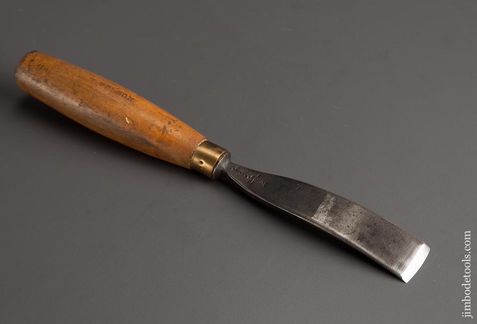 Fat! 1 x 9 7/8 inch ADDIS No. 12 Gouge - 77935
