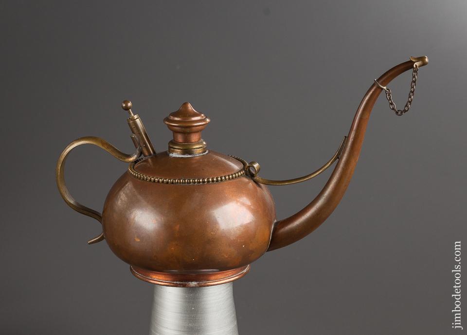 Beautiful Copper STERNAU & CO Oil Can - 77947U