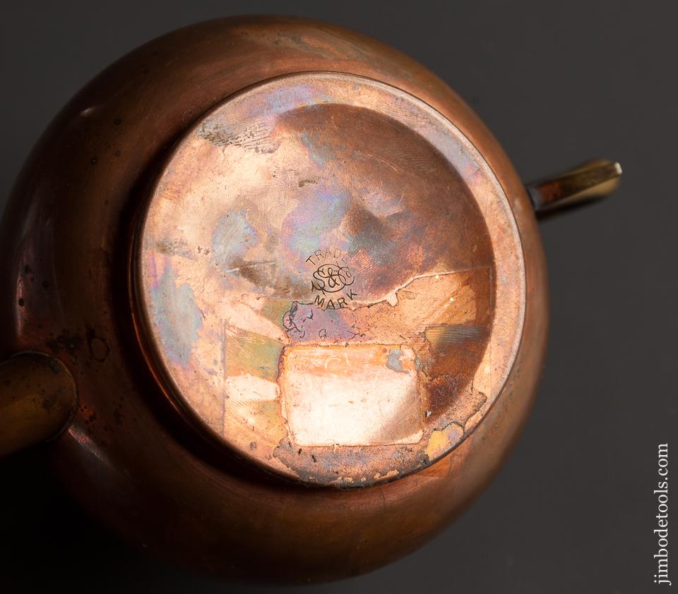 Beautiful Copper STERNAU & CO Oil Can - 77947U