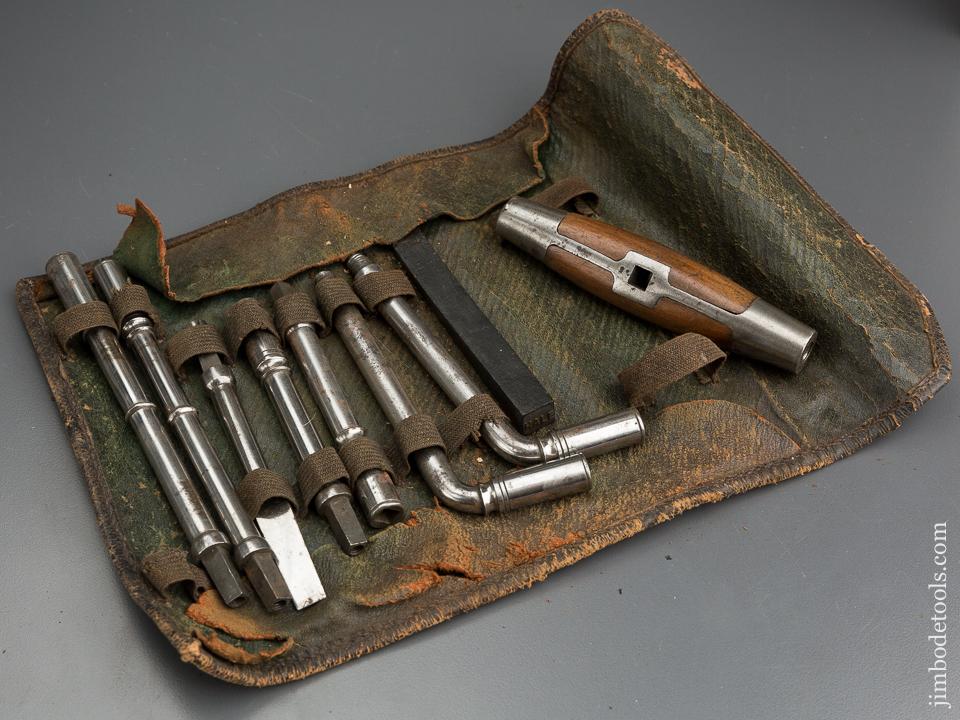 Fantastic! Piano Maker's Hammer and Tool Roll - 78008