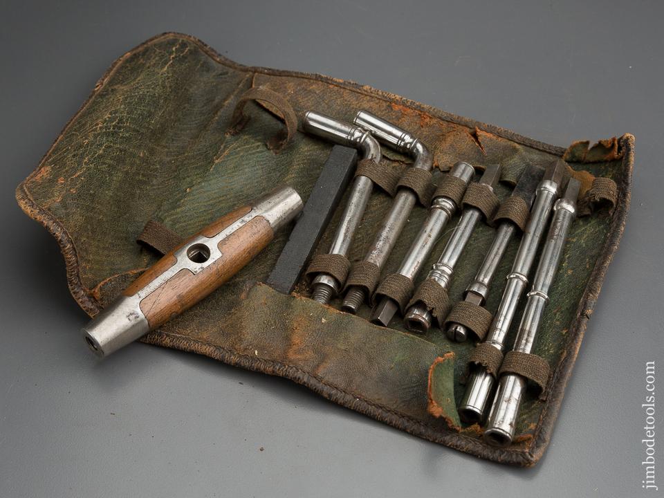 Fantastic! Piano Maker's Hammer and Tool Roll - 78008