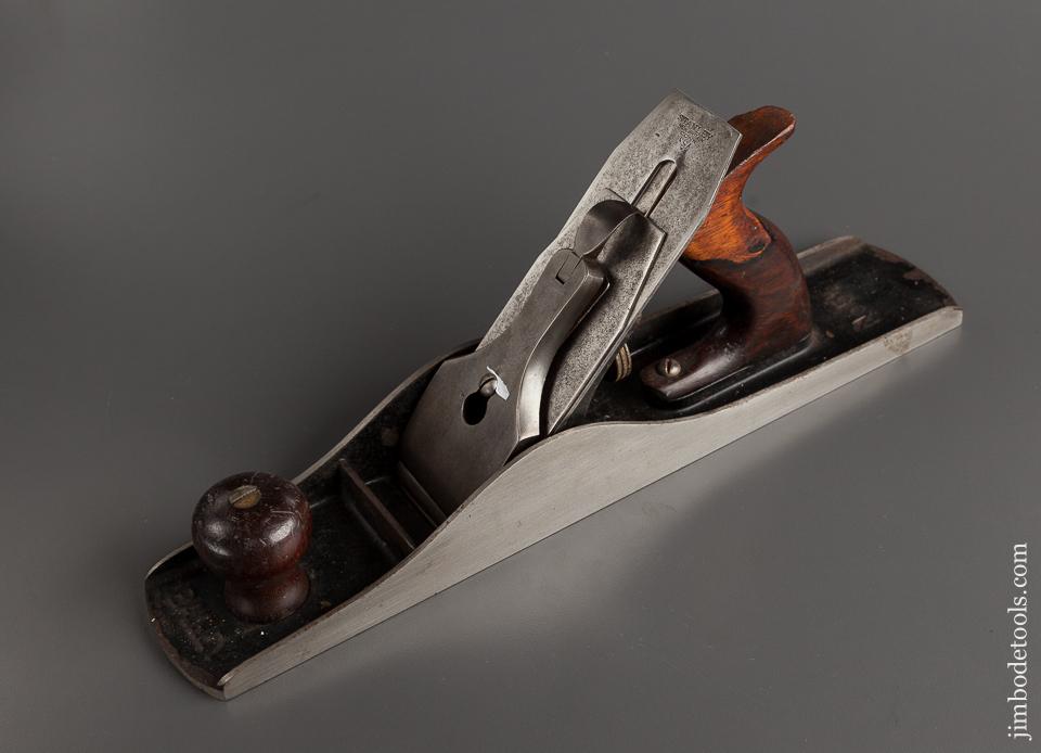 STANLEY No. 5 1/2 C Jumbo Jack Plane Type 11 circa 1910-18 - 78021