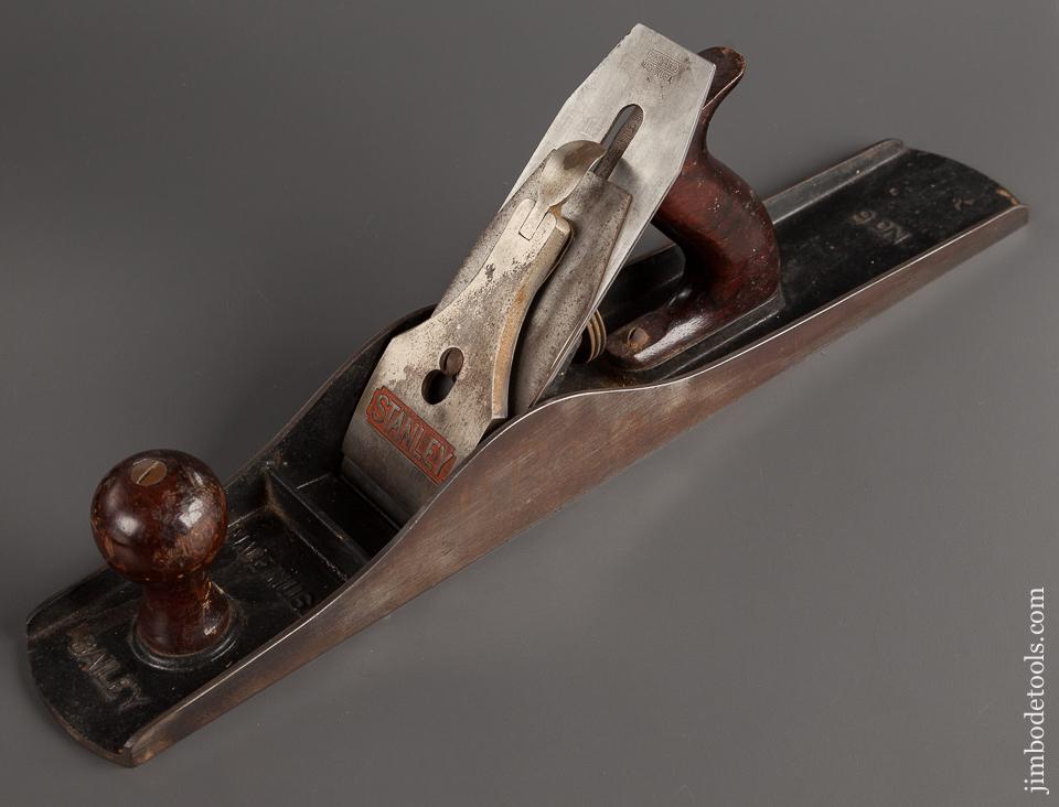 STANLEY No. 6C Fore Plane Type 16 circa 1933-41 - 78026