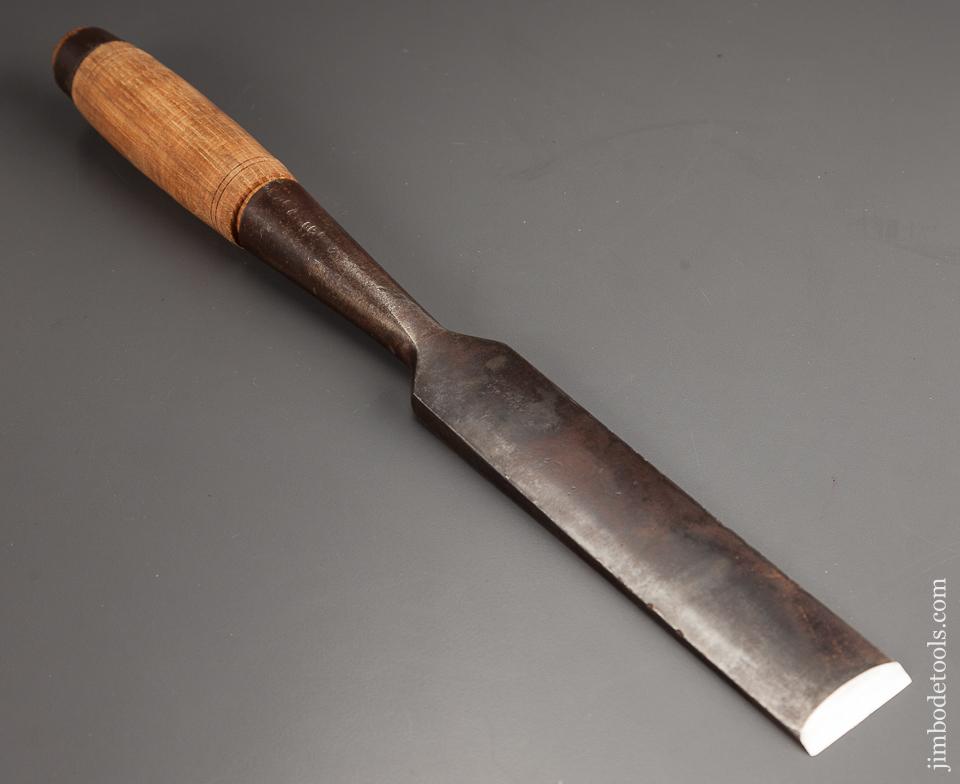 1 1/2 x 16 inch CHARLES BUCK Laminated Heavy Framing Chisel - 78037