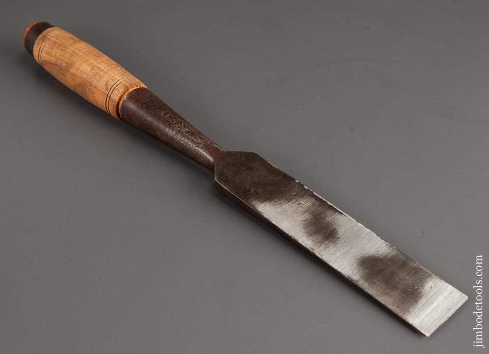 1 1/2 x 16 inch CHARLES BUCK Laminated Heavy Framing Chisel - 78037