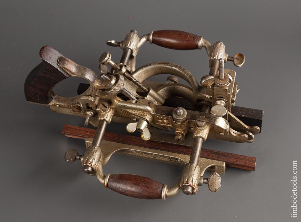 Great User! STANLEY No. 55 Combination Plane COMPLETE and Ready to Use! SWEETHEART - 78039