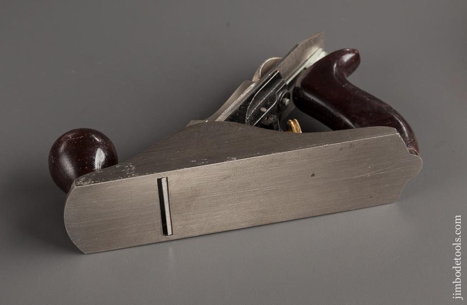 Beautiful STANLEY No. 2 Smooth Plane Type 2 circa 1932 in Original Box - 78043R