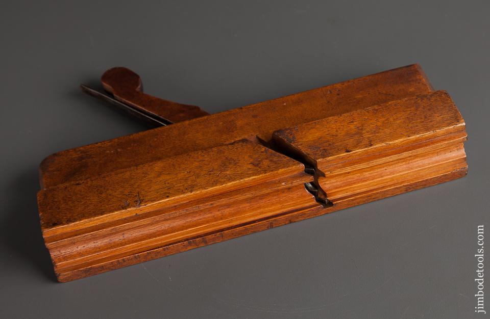 JO, FULLER PROVIDENCE Molding Plane circa 1772-1822 FINE - 78096RU
