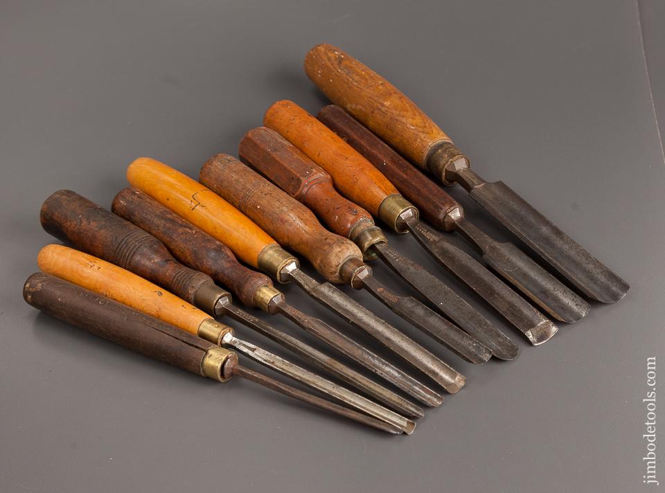 Ten Good Gouges - 78148